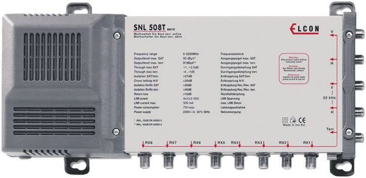SAT razdjeljivači i multiprekidači