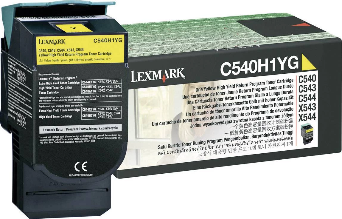 Toneri Lexmark
