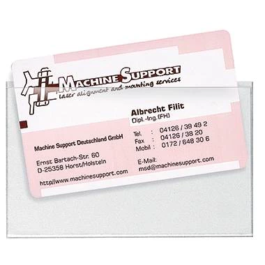 Džepovi za posjetnice