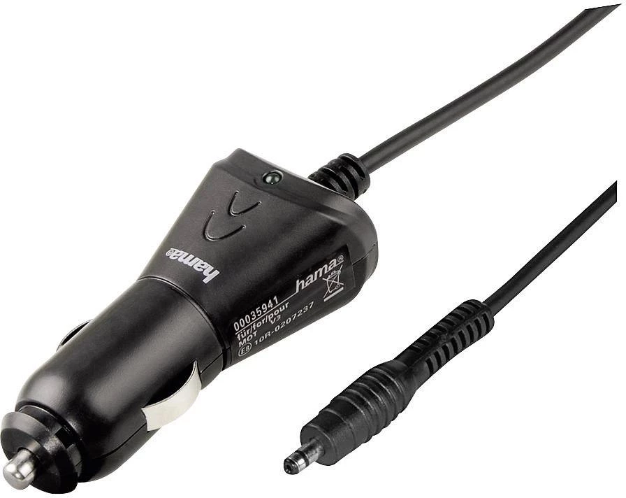 Kabel za punjenje mobitela u automobilu