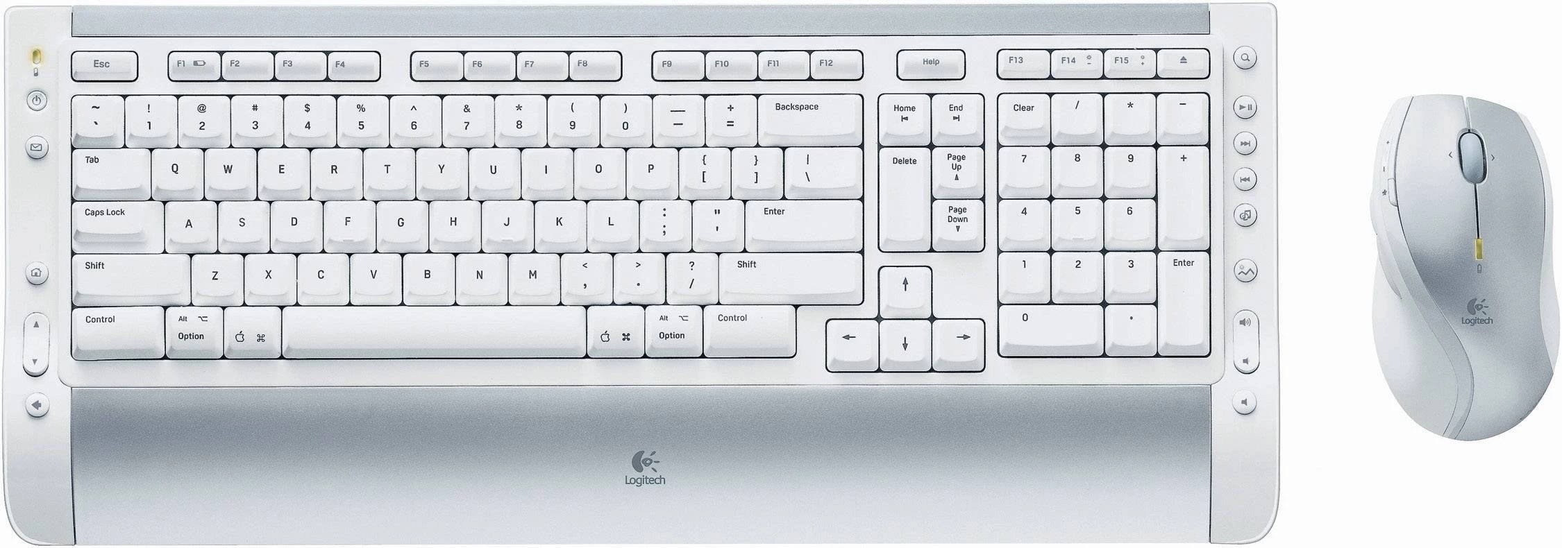 Apple tipkovnice, miševi