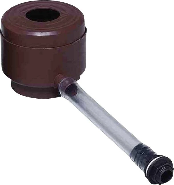 Sakupljanje kišnice iznad zemlje