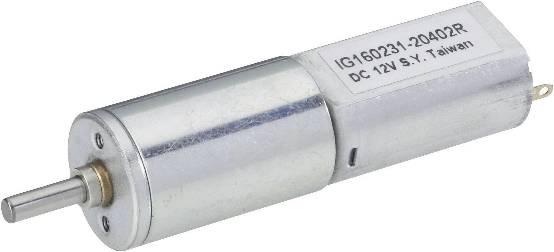 Gradnja modela - motori s prijenosom