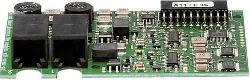 Telefonski sustavi, ISDN proširenje modula