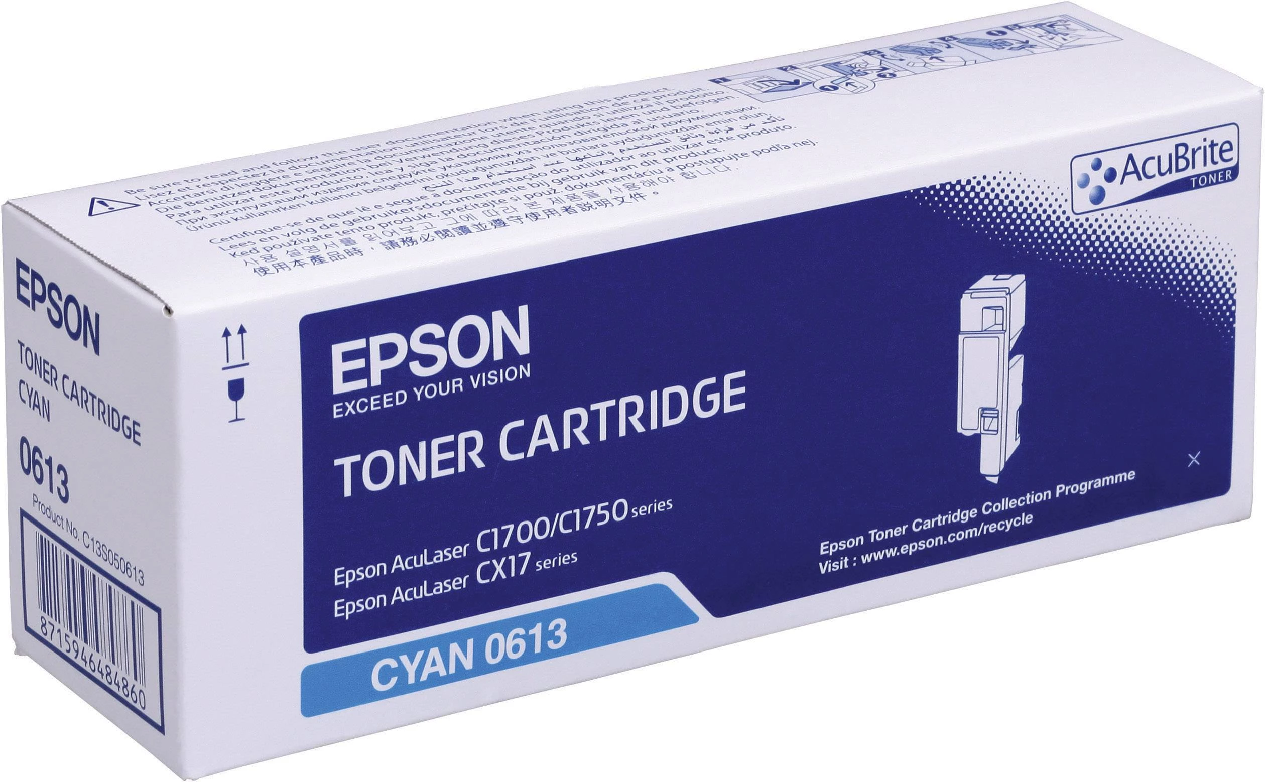 Toner Epson