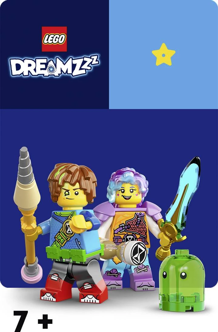 LEGO® DREAMZZZ™