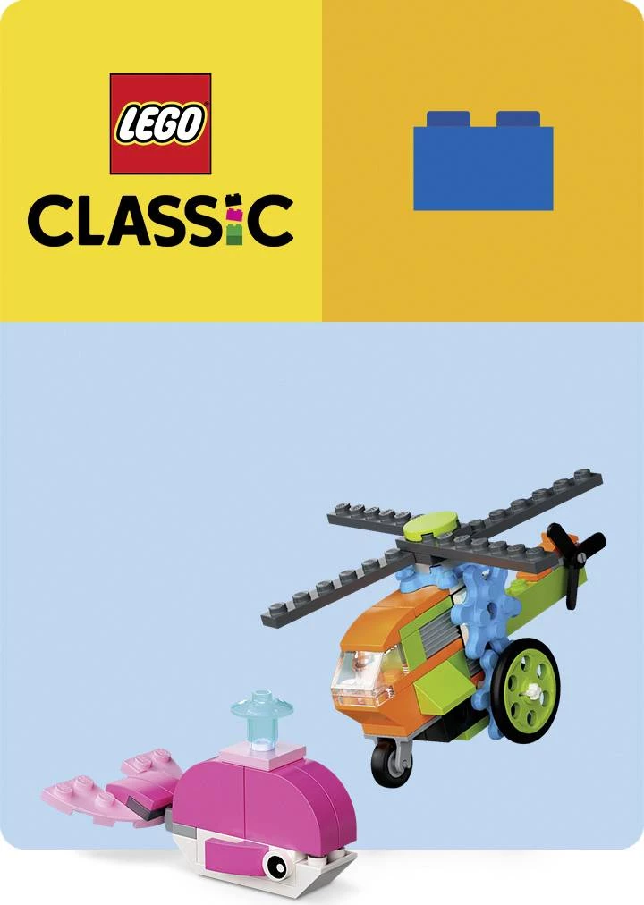 LEGO® CREATOR