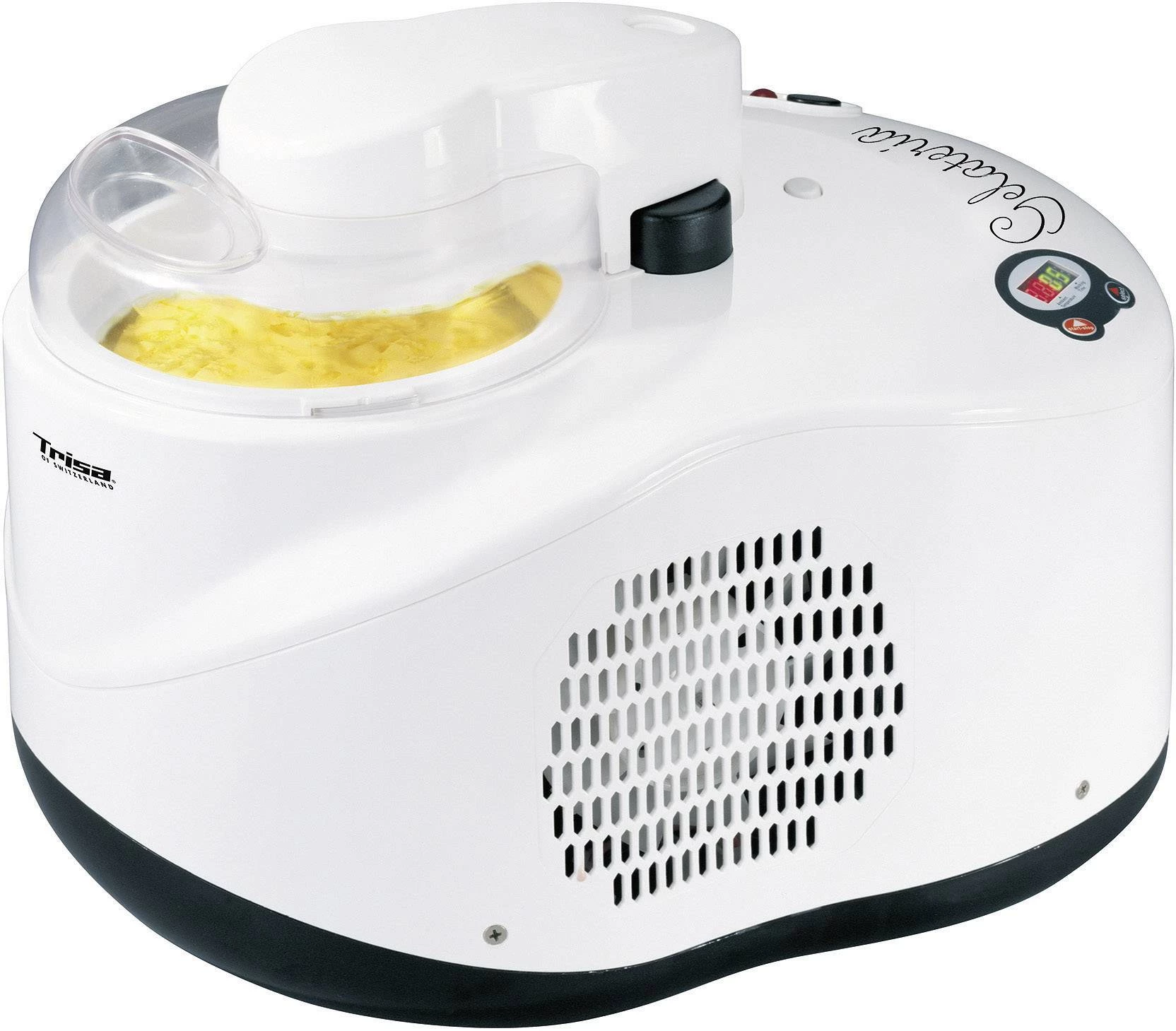 Aparati za pripremu sladoleda