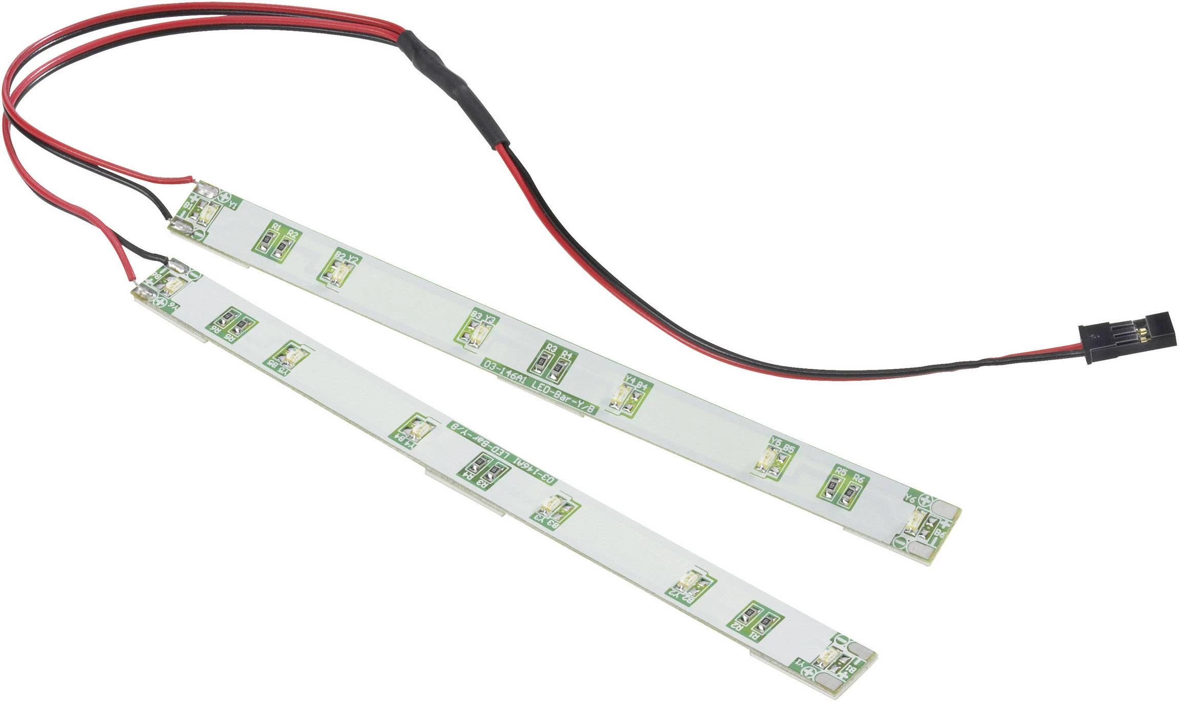 Osvjetljenje RC automobila