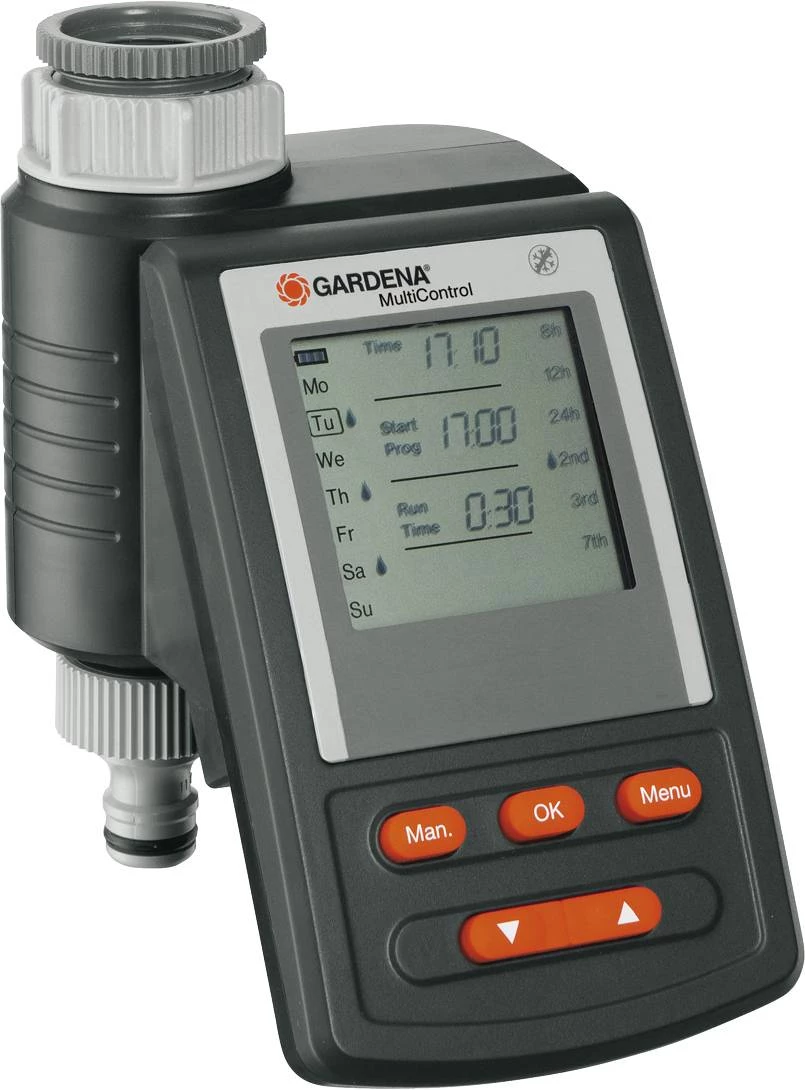 Upravljači za navodnjavanje