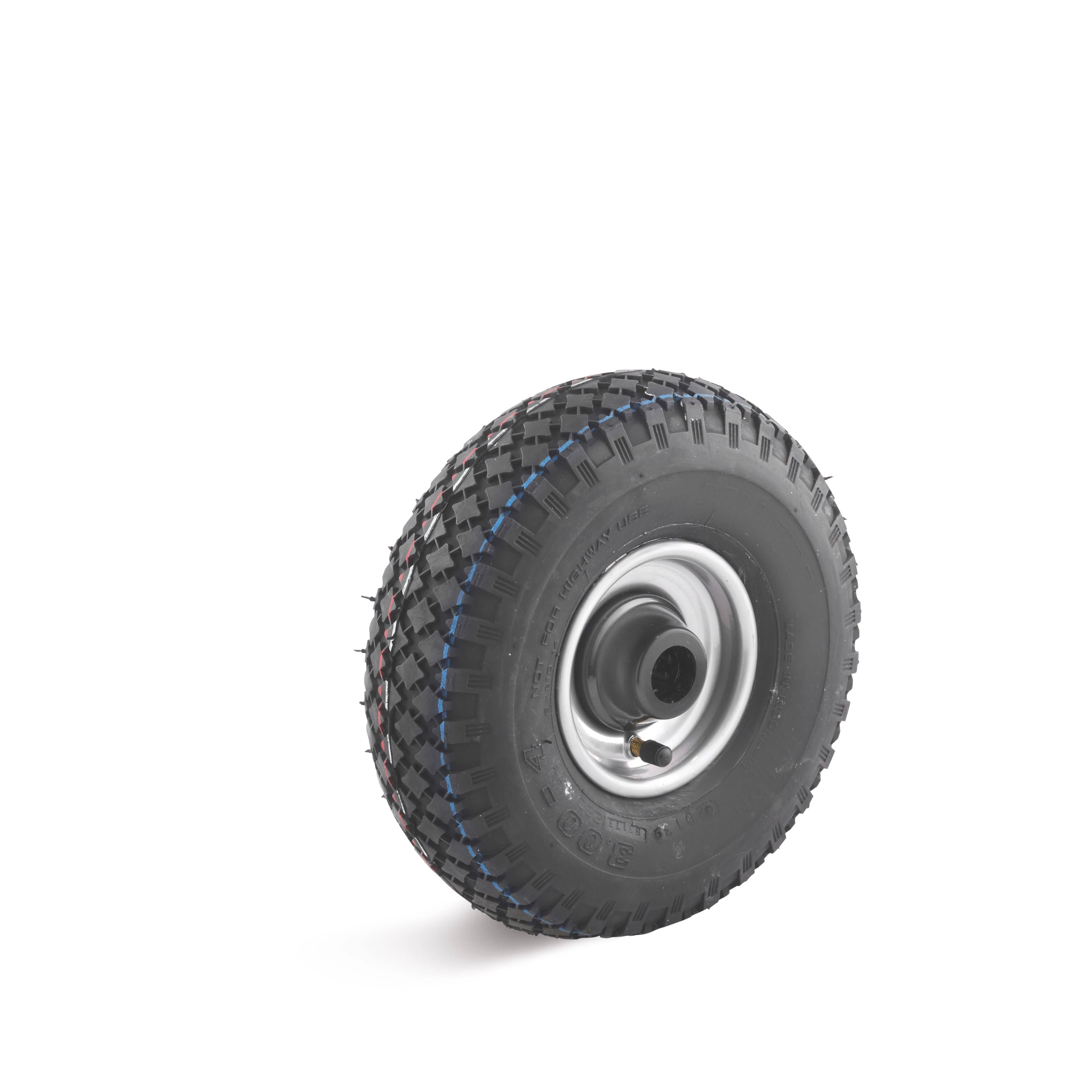 Pneumatski kotači s naplatcima od čeličnog lima