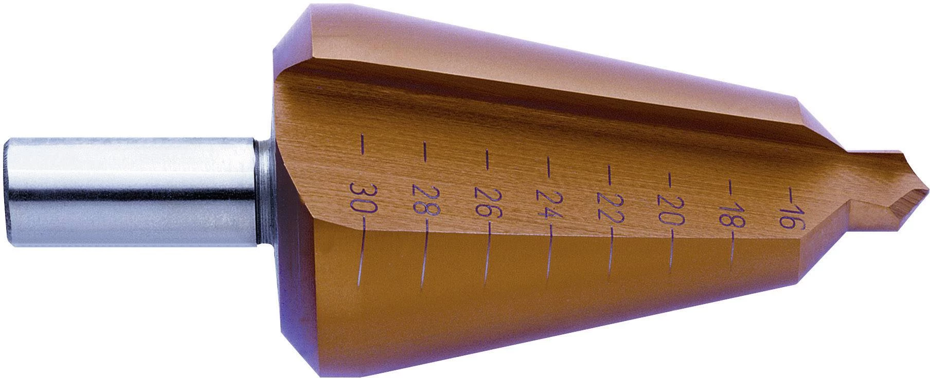 Konusna bušilica za metal