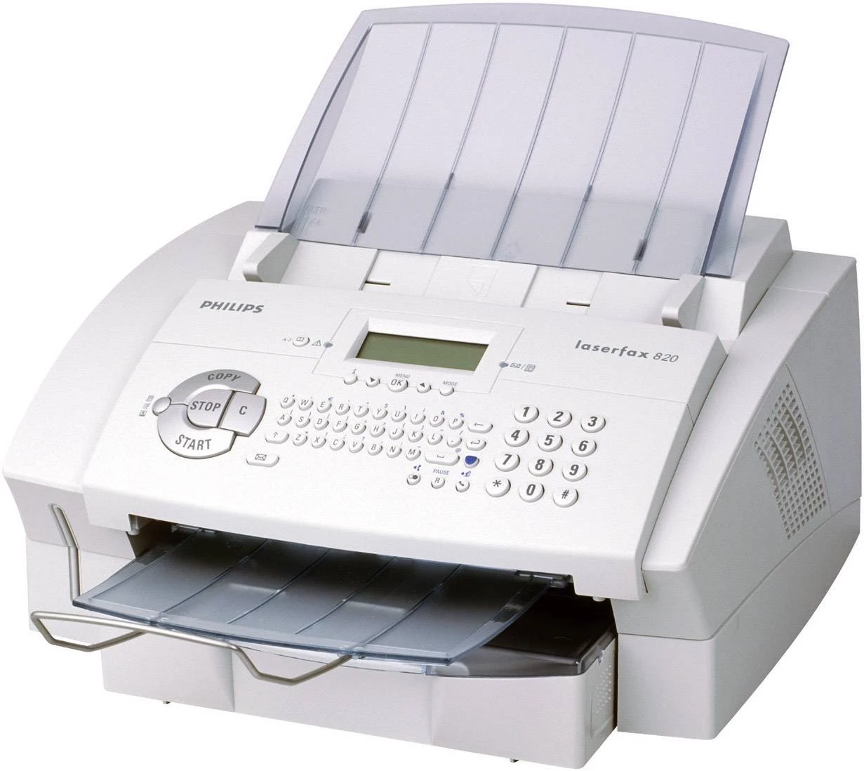 Laserski faks uređaji