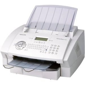 Laserski faks uređaji