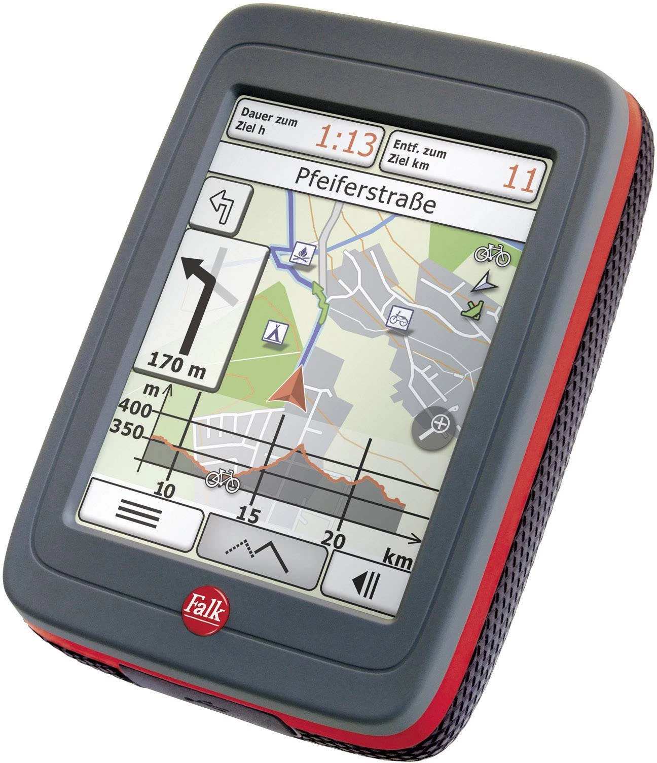 Biciklistička elektronika