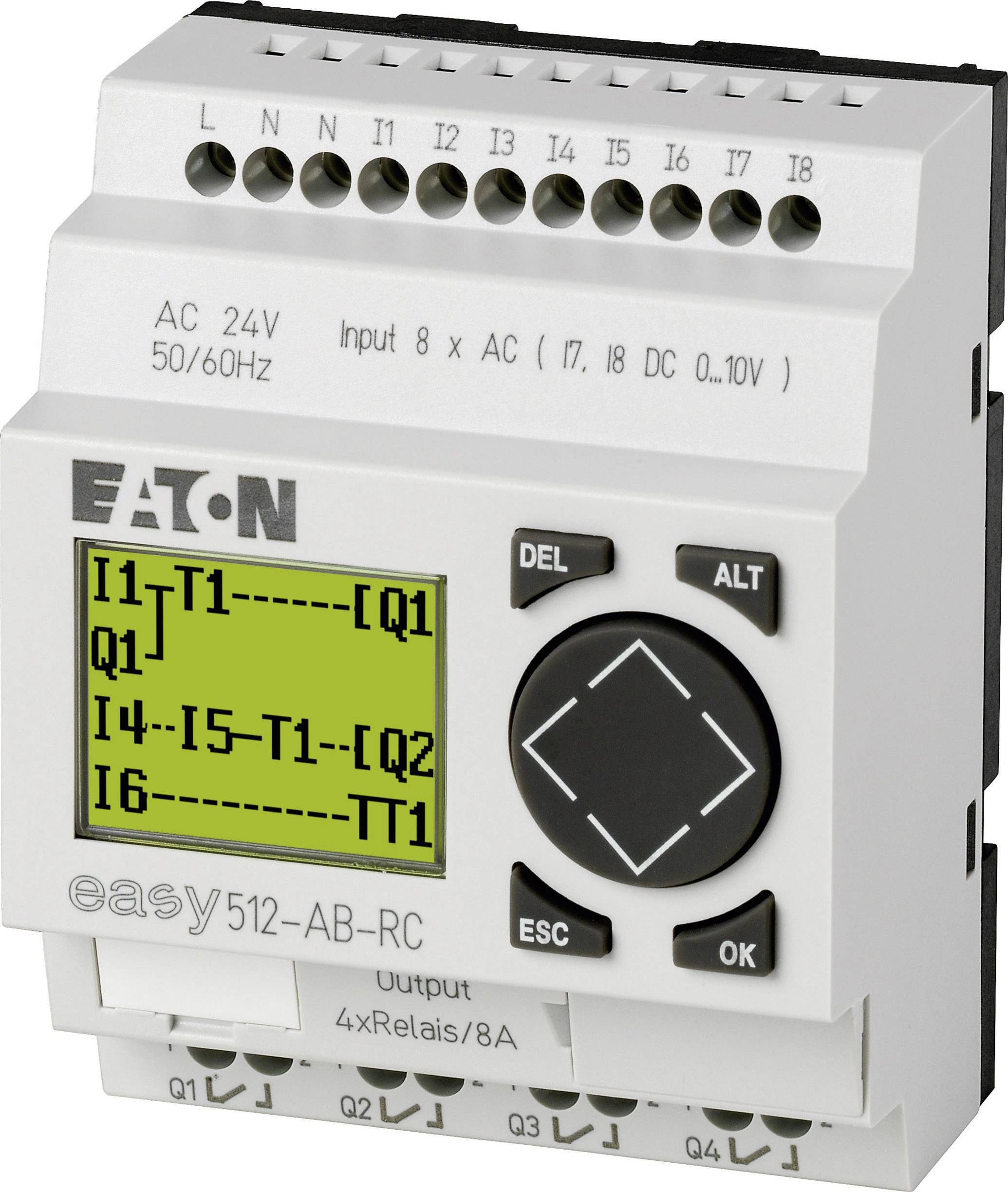 Eaton kontrolni releji "easy"