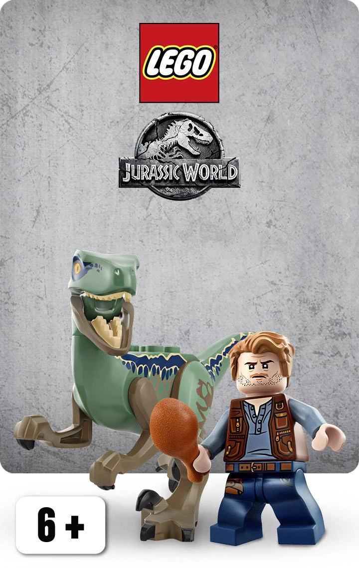 LEGO® Jurassic World™
