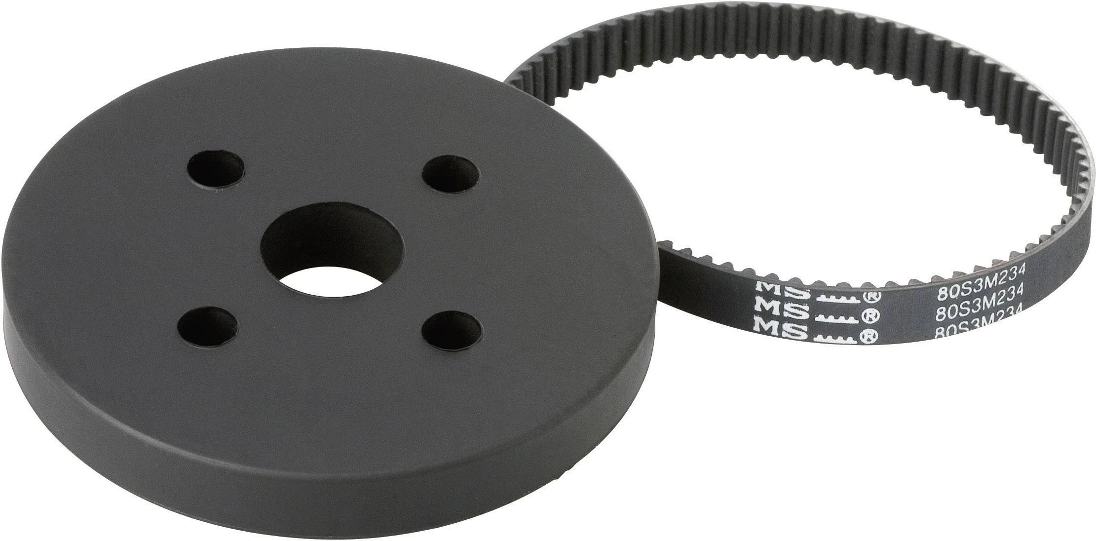 RC električni starter, pribor za startnu kutiju