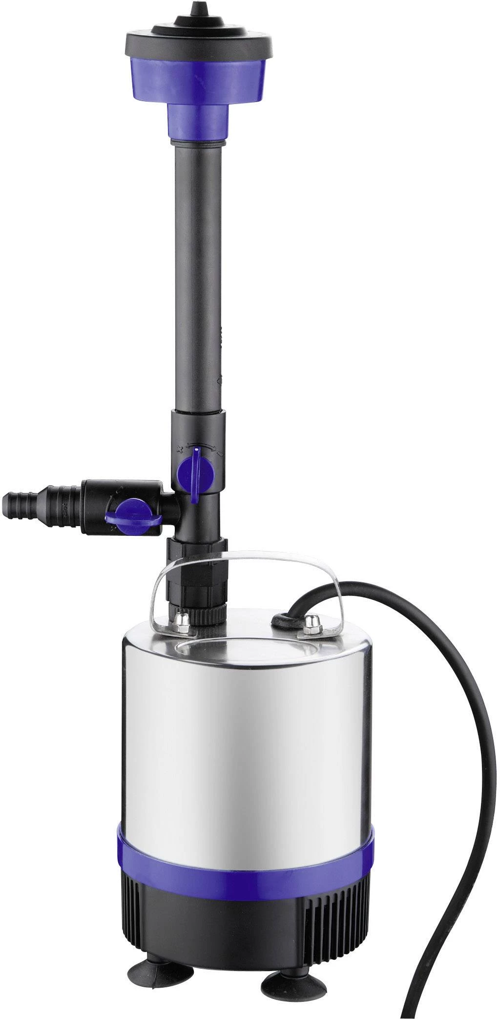 Pumpe za ribnjake, pumpe za fontane