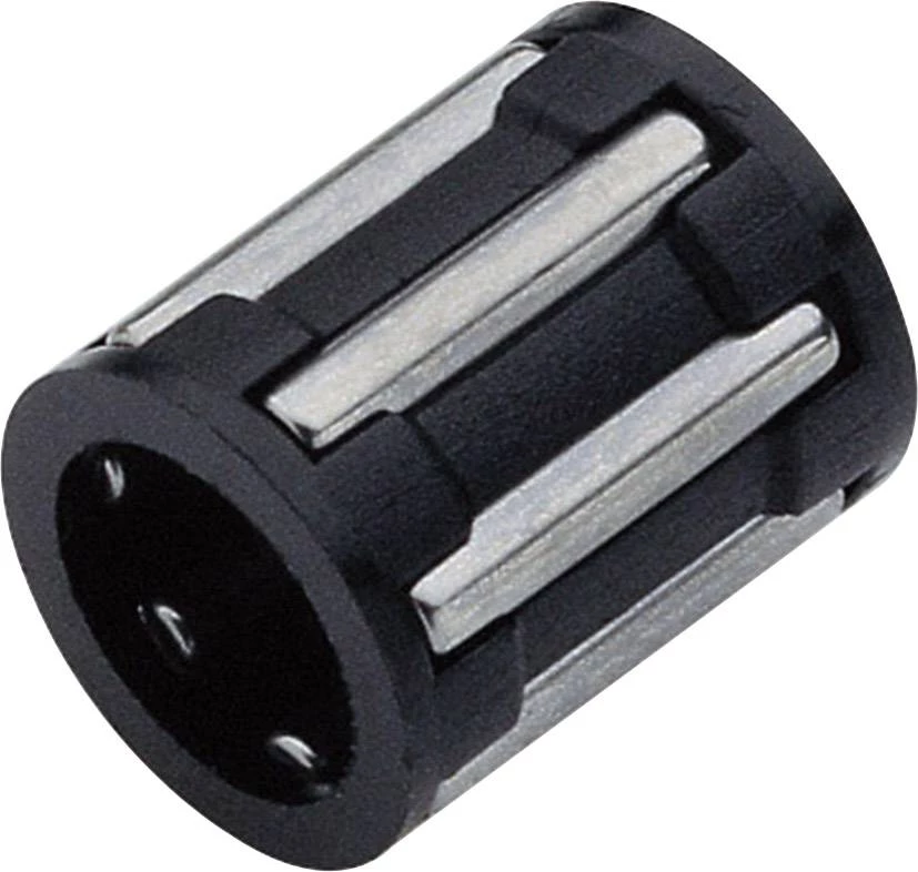 Igličasti valjkasti ležajevi za modelarstvo