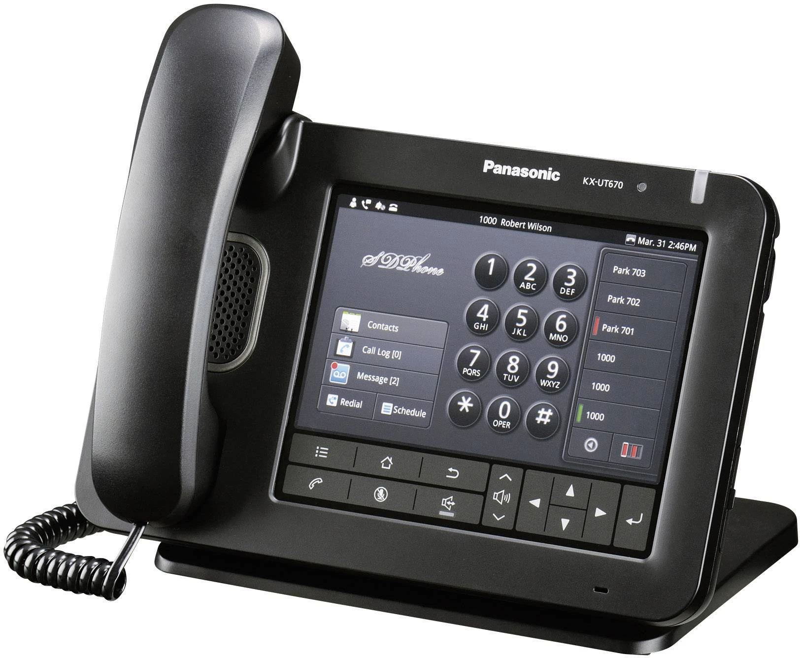 Sustavni telefoni VoIP