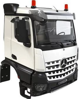 RC oprema za kamione tegljače