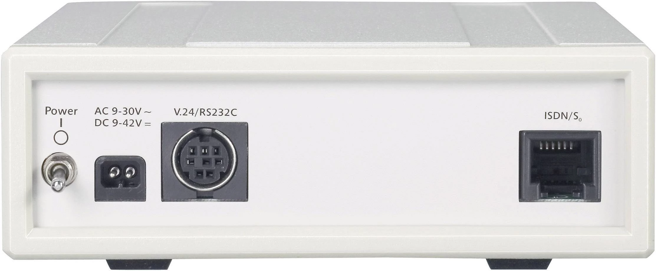 ISDN modemi, kartice