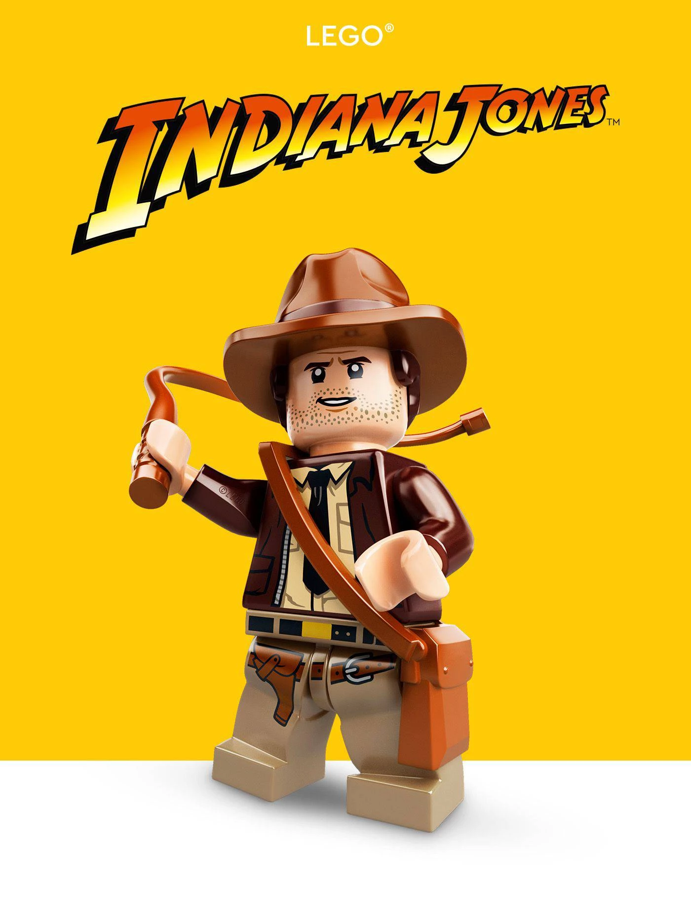 LEGO® Indiana Jones