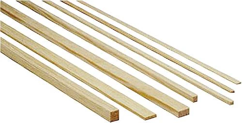 Vrste drveta, letvice