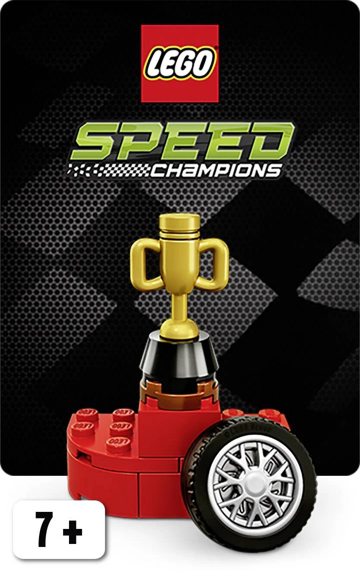 LEGO® Speed Champions