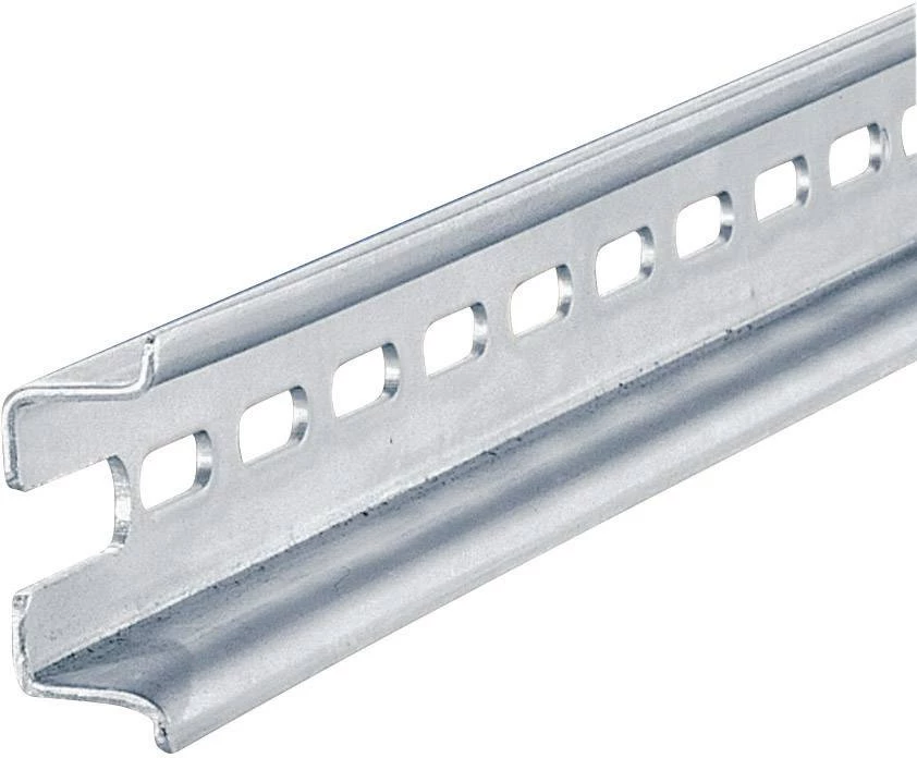 Profilne šine, montažne šine