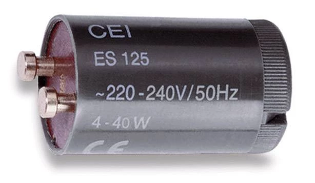 Starter za fluorescentne cijevi