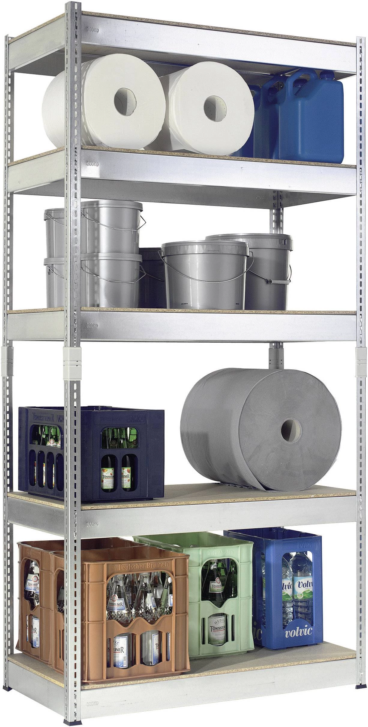 Police za skladištenje