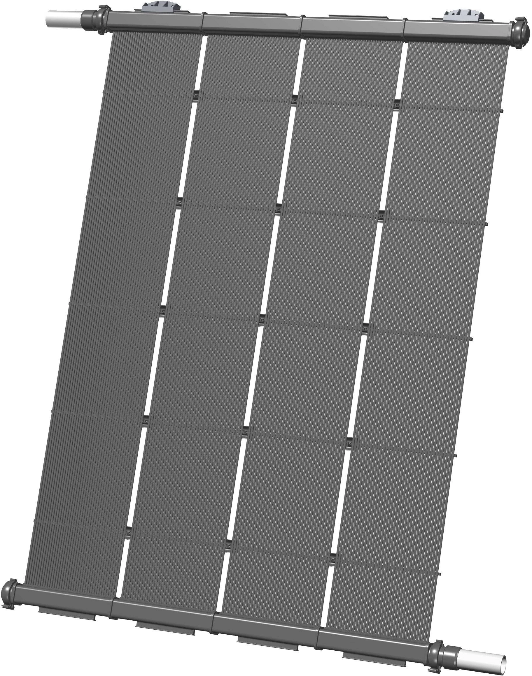 Solarni grijači bazena