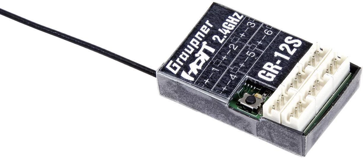 Prijemnici za modelarstvo