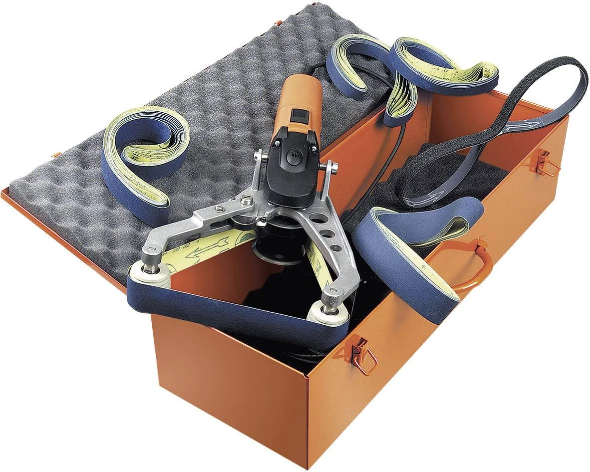 Alat za obradu čeličnih površina