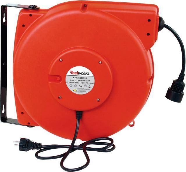 Namotaj za crijevo, namotaj za kabel