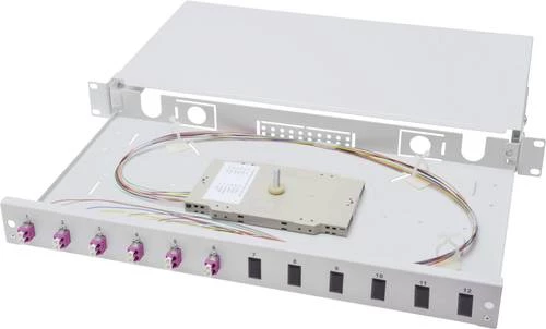 Kutije za spajanje optičkih vlakana (LWL) -19 inča