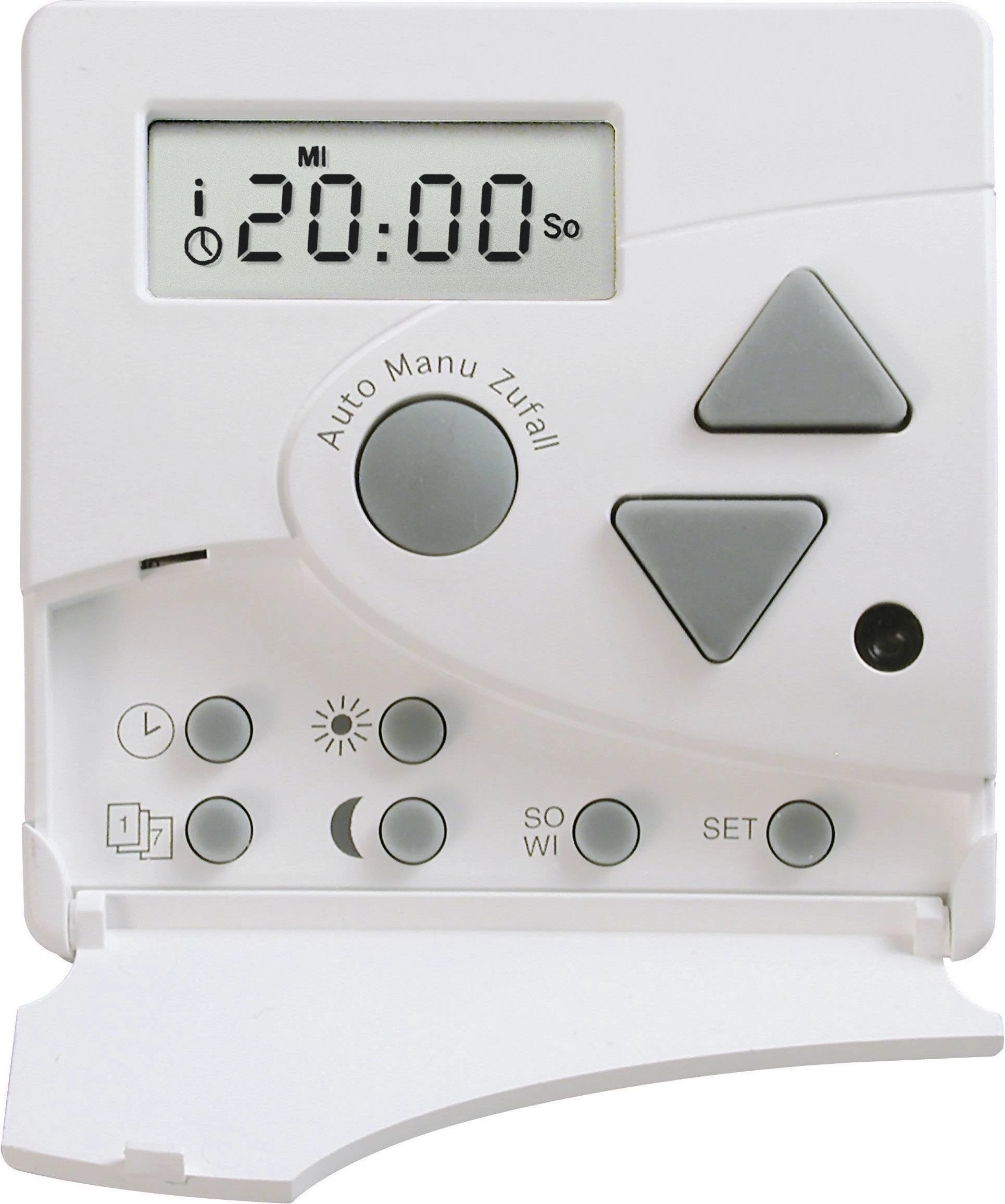 Fiksne upravljačke jedinice za pogone prozora, vrata i garažnih vrata