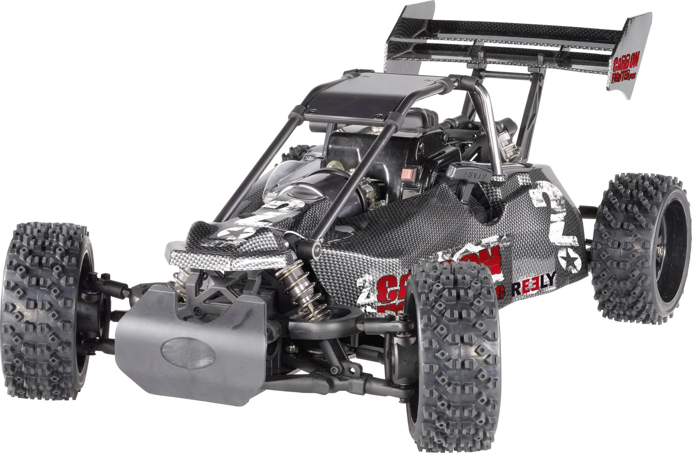 Reely zamjenski dijelovi, fino podešavanje Carbon...