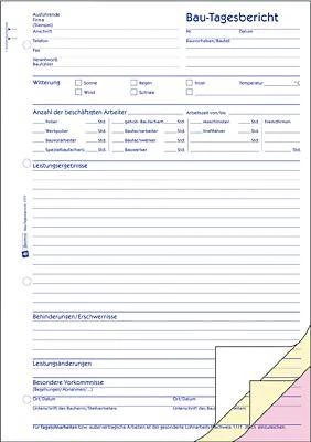Dnevni izvještaj o izgradnji
