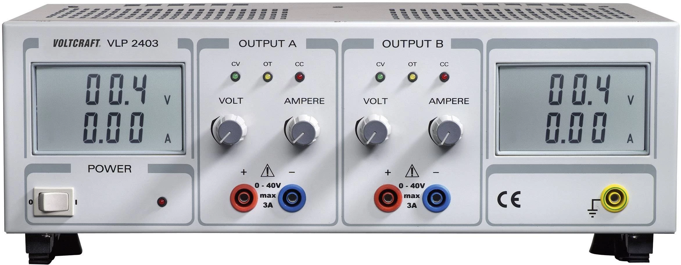 Laboratorijski izvori napajanja