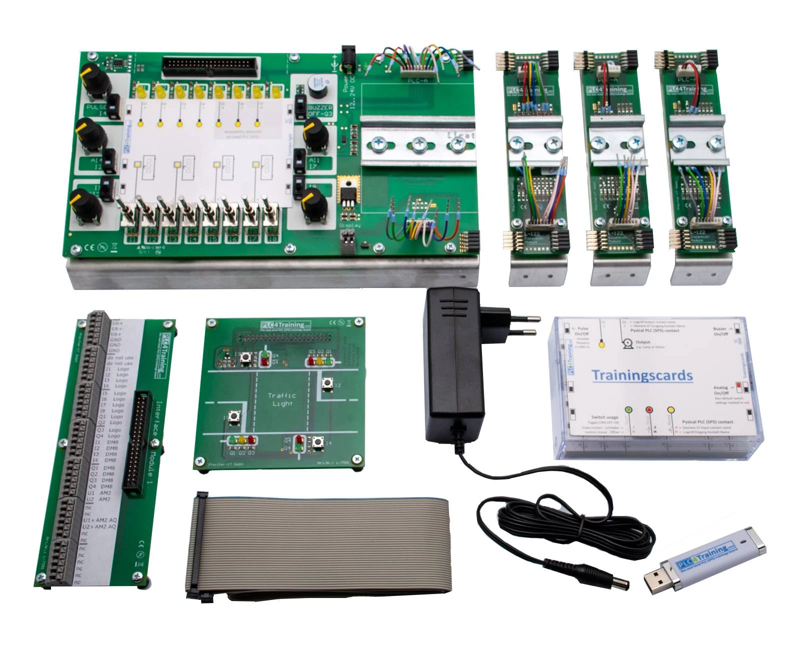 PLC sustavi za obuku