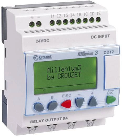 Crouzet logički modul "Millenium"