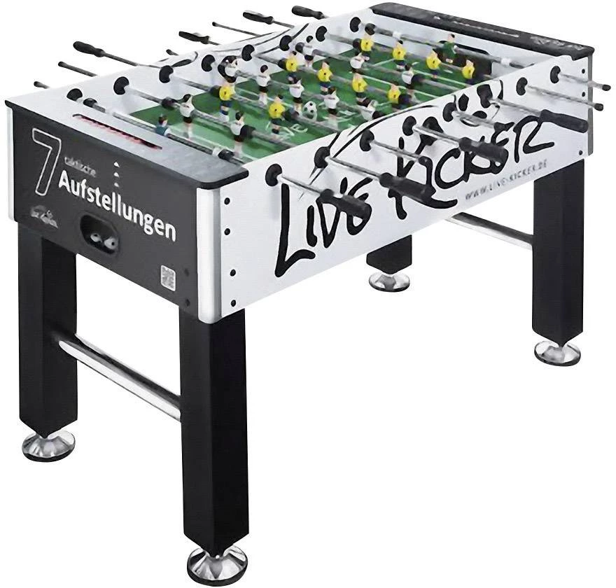 Nogomet, stolni nogomet, biljar