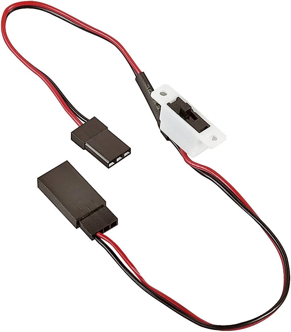 Modelarstvo - kabel prekidač