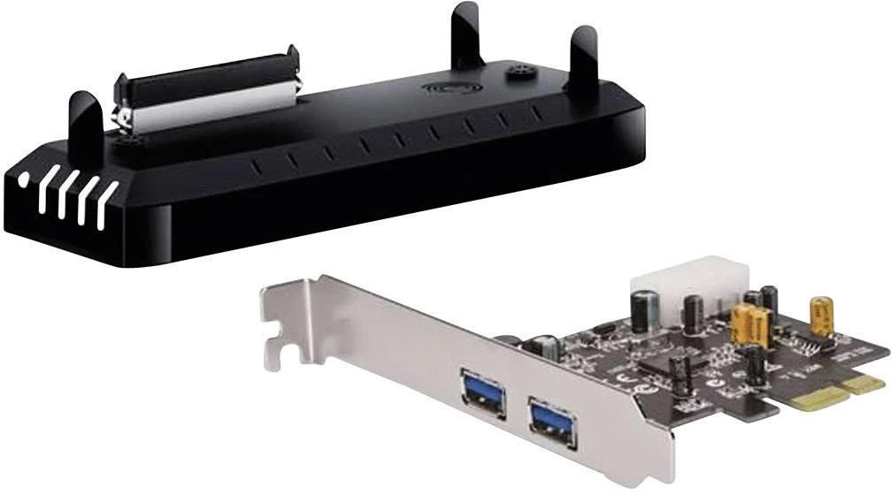 Pribor za unutarnje i vanjske tvrde diskove