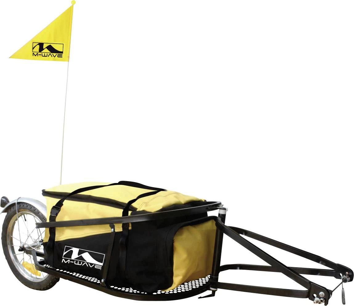 Prikolica-nosač za bicikl