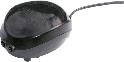 Prozračivanje akvarija