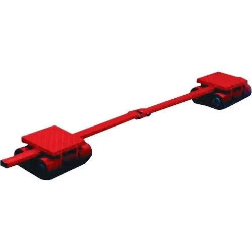 Zavoji od 90°, monorails, s ravnim dijelom